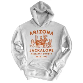 Arizona Jackalope Research Society Hoodie