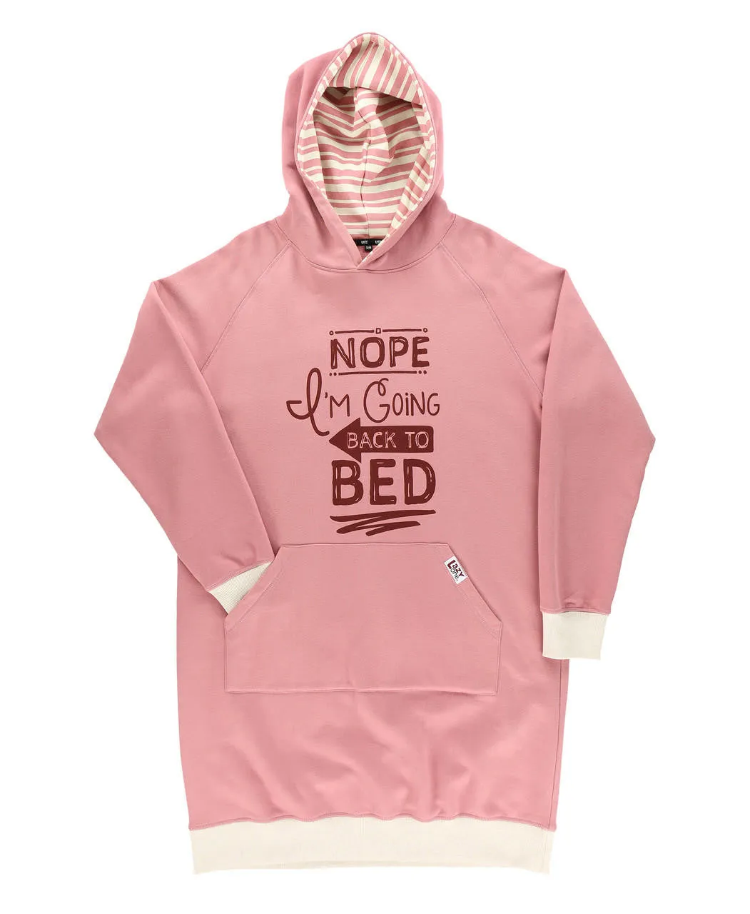 Back to Bed Sleep Hoodie