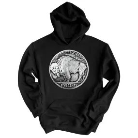 Buffalo Nickel Hoodie