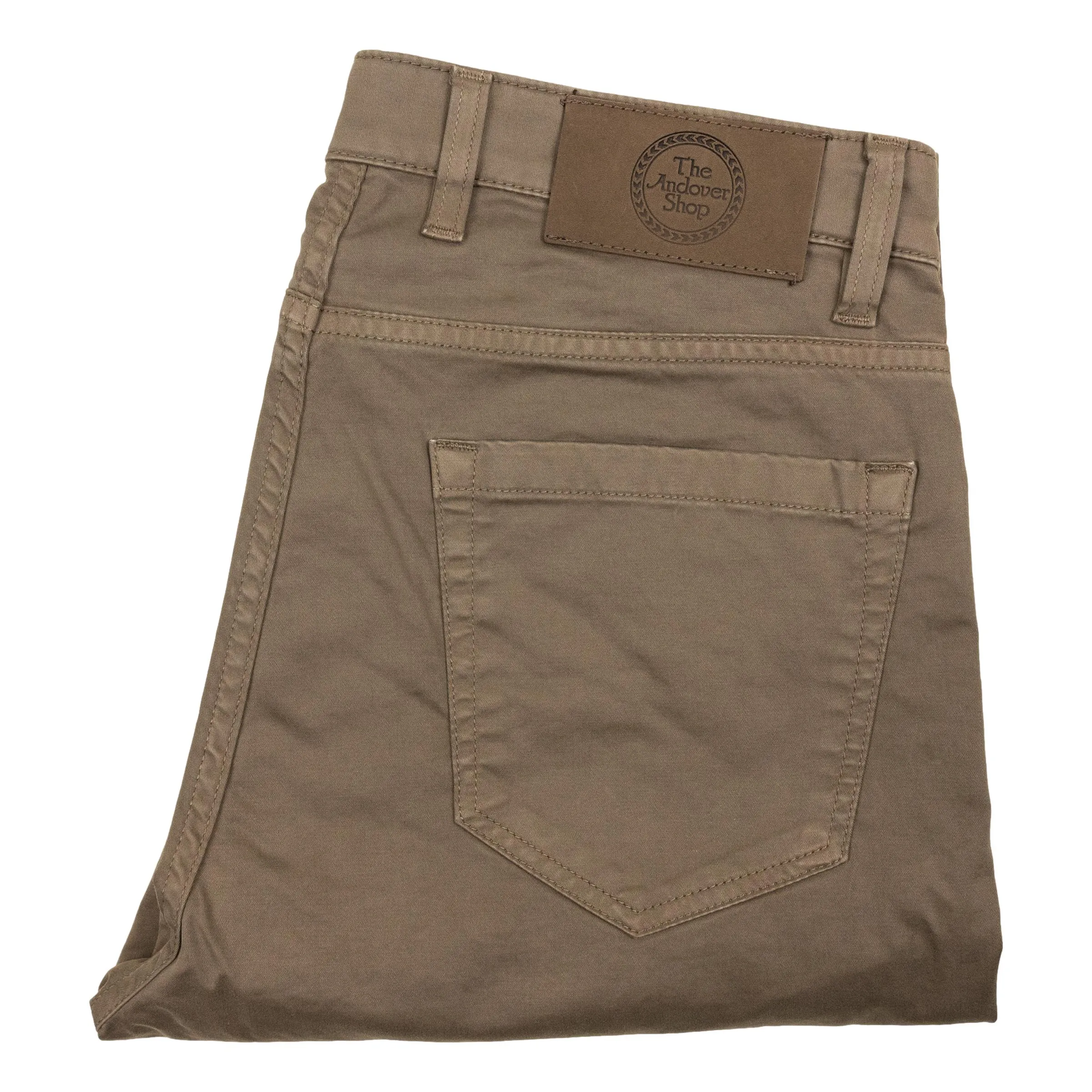 Cashcotton 5 Pocket Chicago Chino