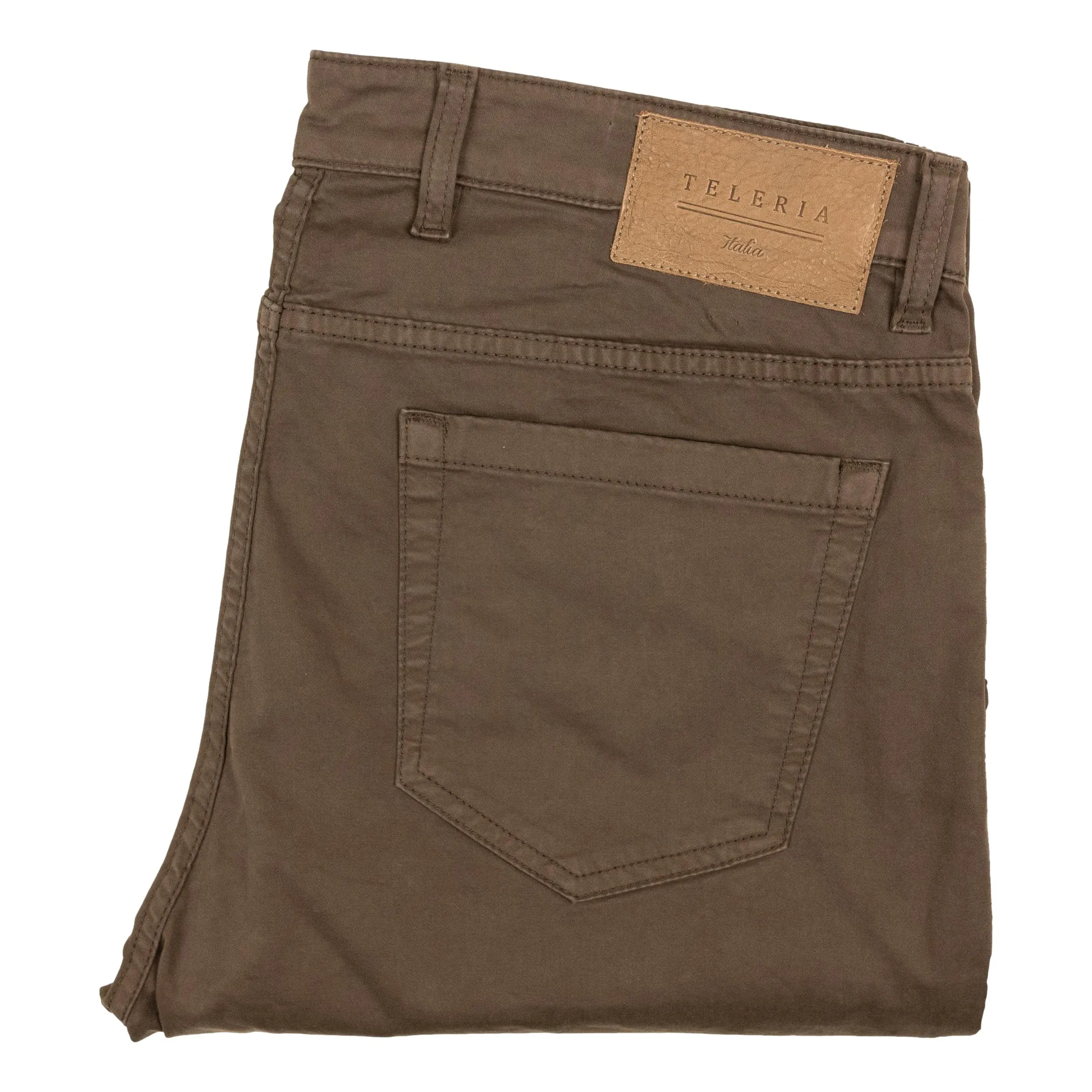 Cashcotton 5 Pocket Chicago Chino