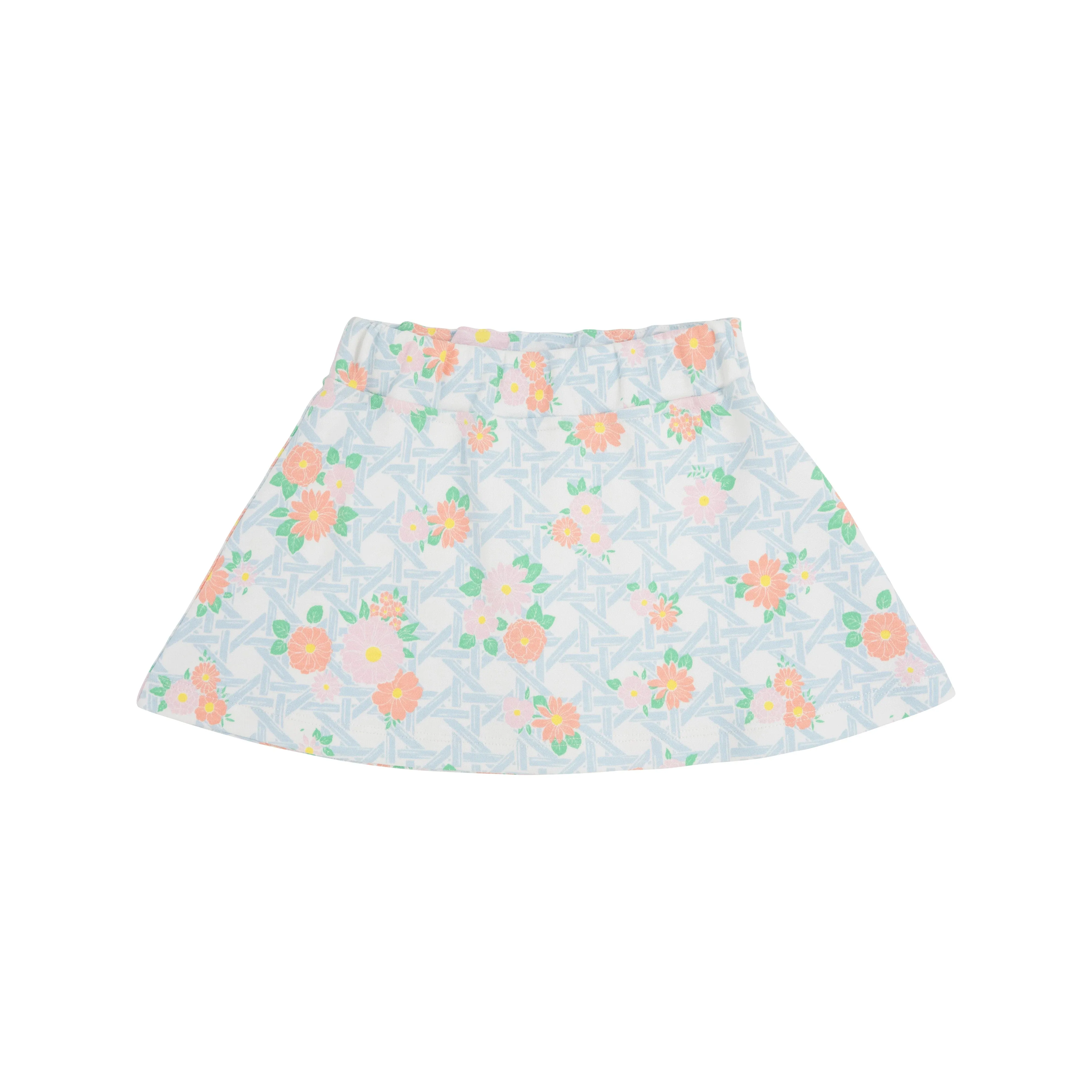 Cayman Island Cane Searcy Skort