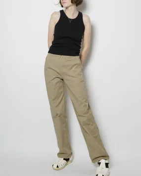 Chino Trousers / Khaki