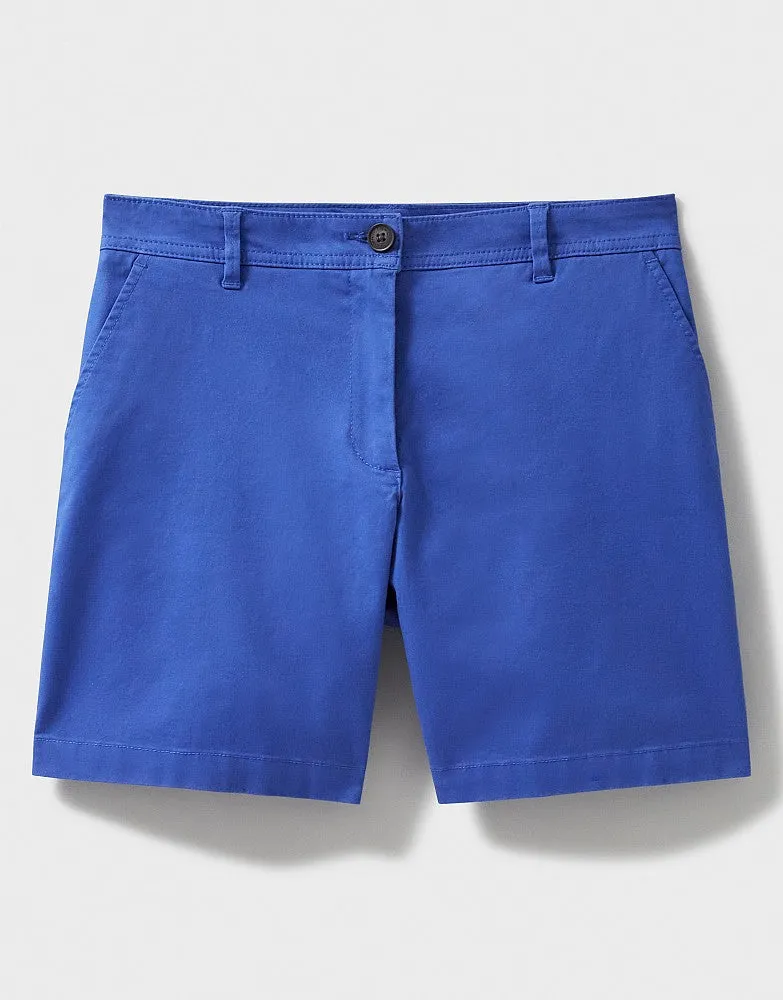 Crew Clothing Ladies Chino Short