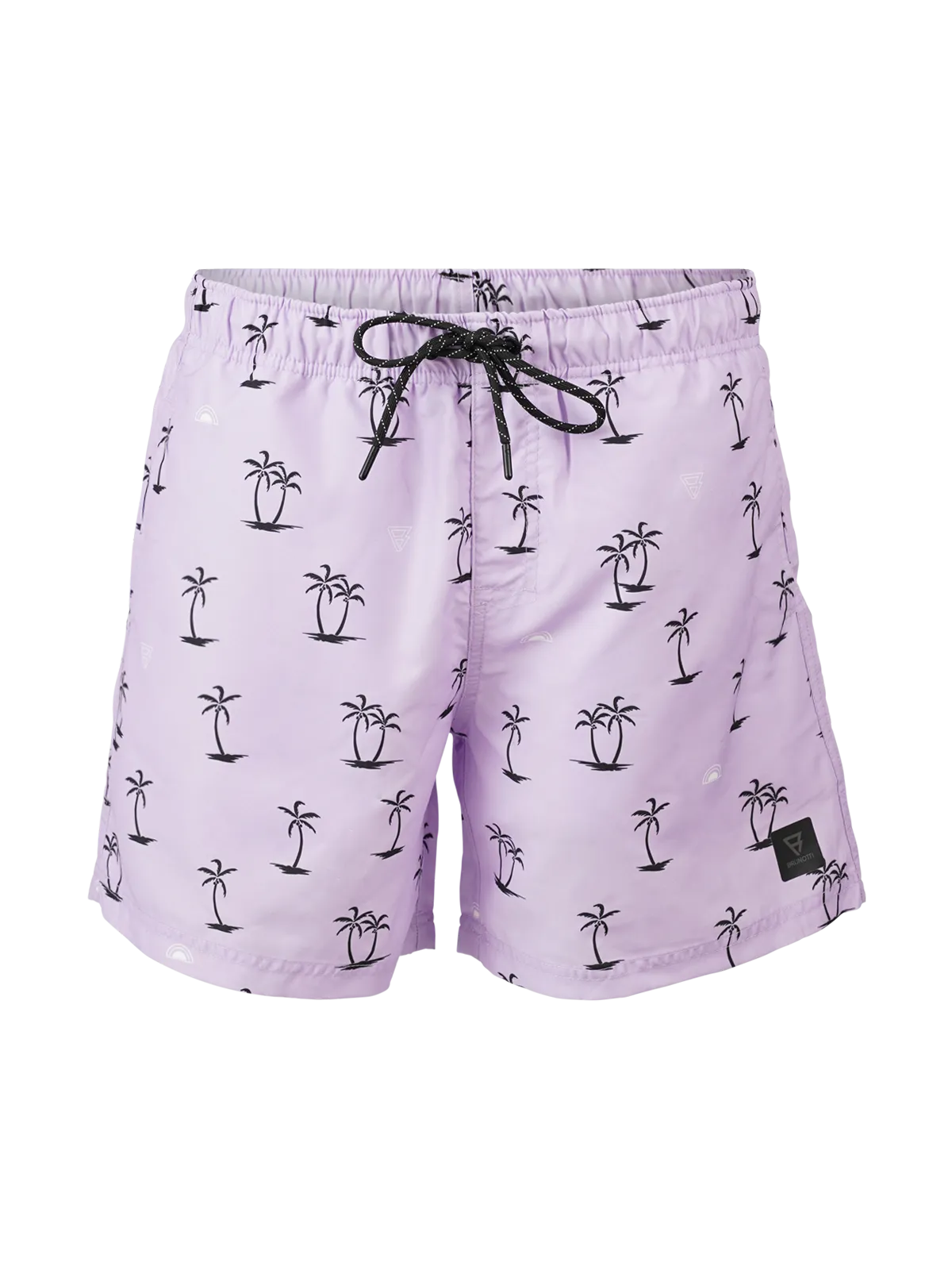 Cruneco-Mini Men Swim Shorts | Purple