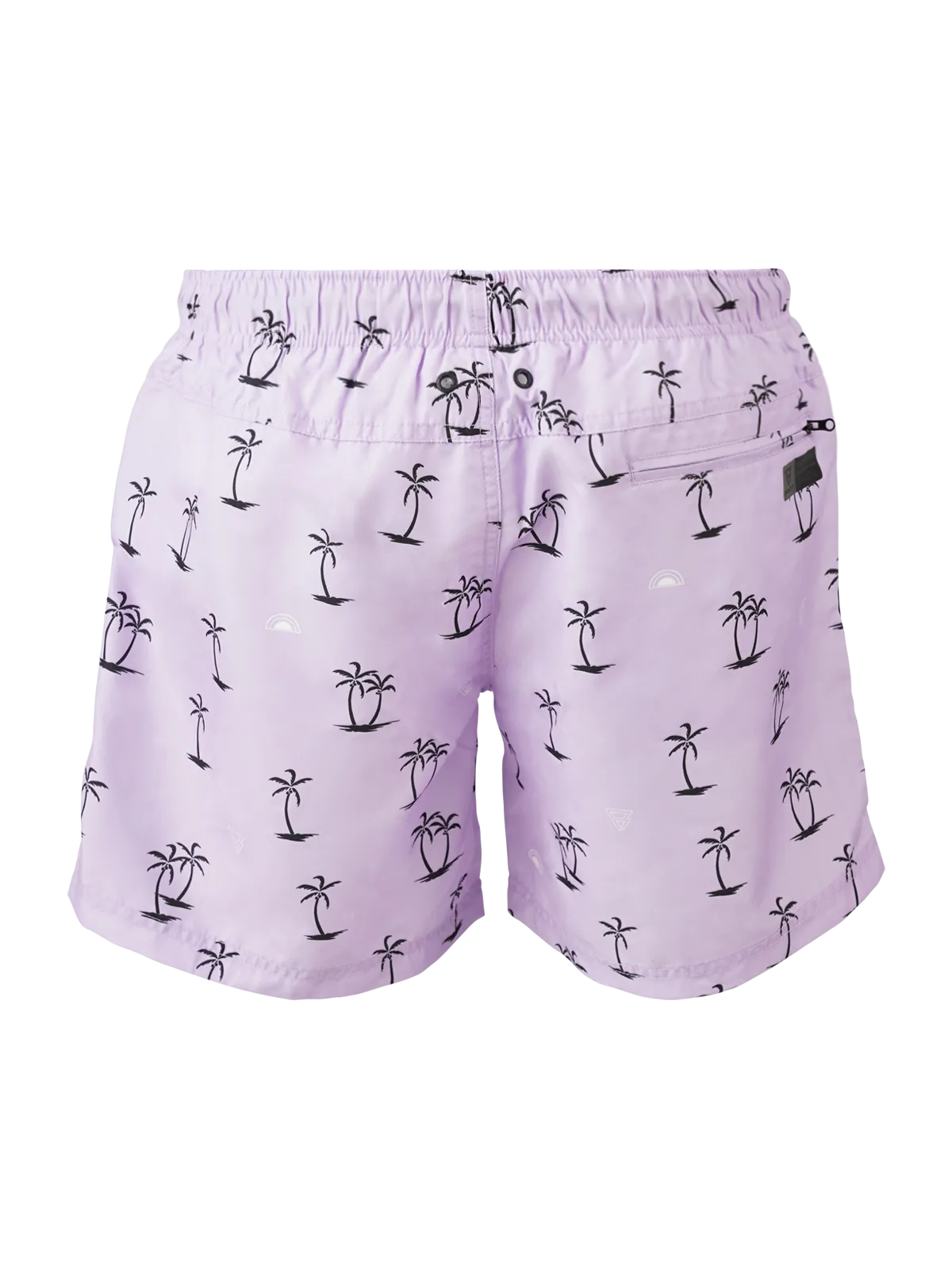 Cruneco-Mini Men Swim Shorts | Purple