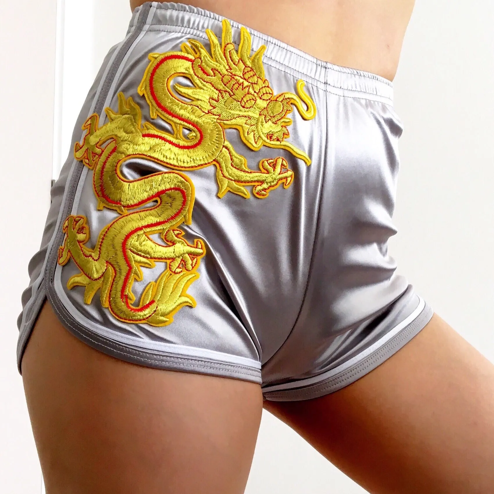 DRAGON SPORTY LUX SHORTS