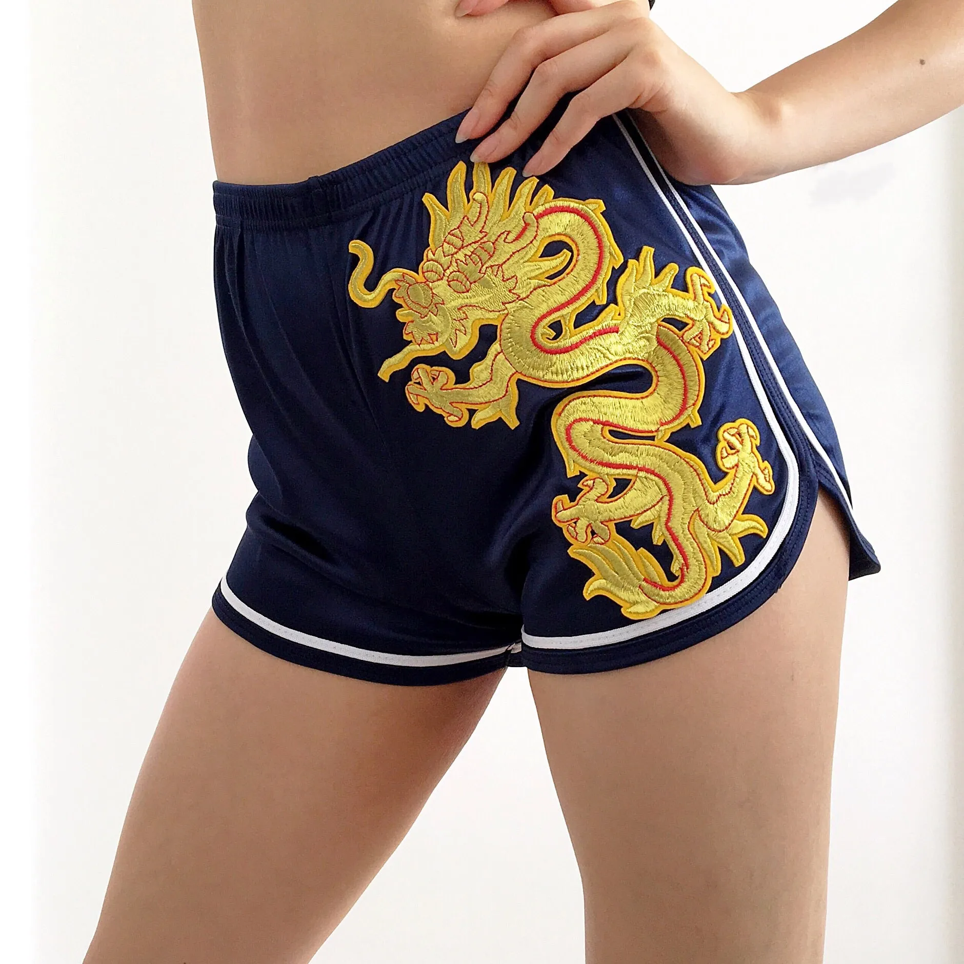 DRAGON SPORTY LUX SHORTS