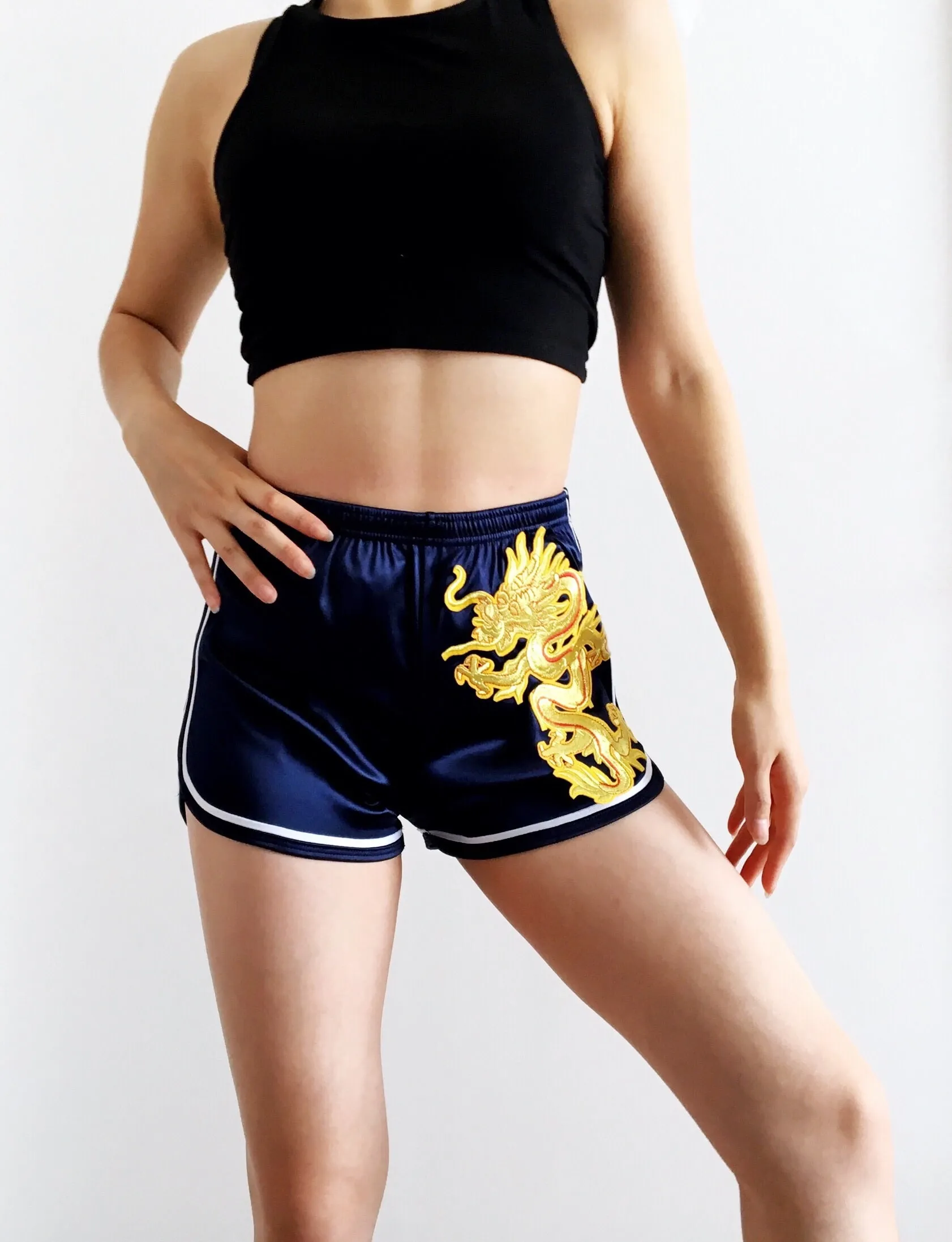 DRAGON SPORTY LUX SHORTS