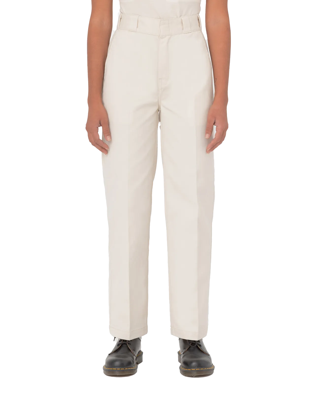 Elizaville Rec Trousers in Whitecap Gray