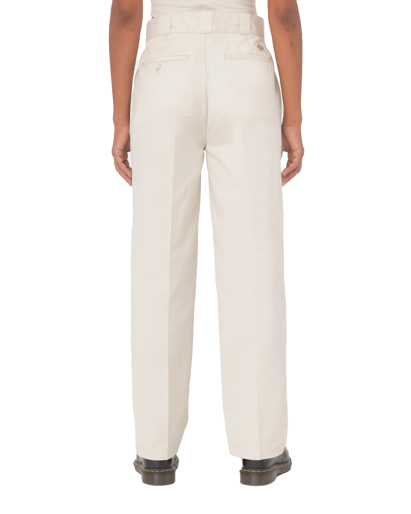 Elizaville Rec Trousers in Whitecap Gray