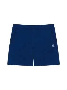 Essential Woven Shorts- Navy