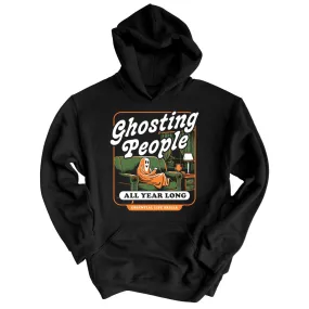 Ghosting People Hoodie