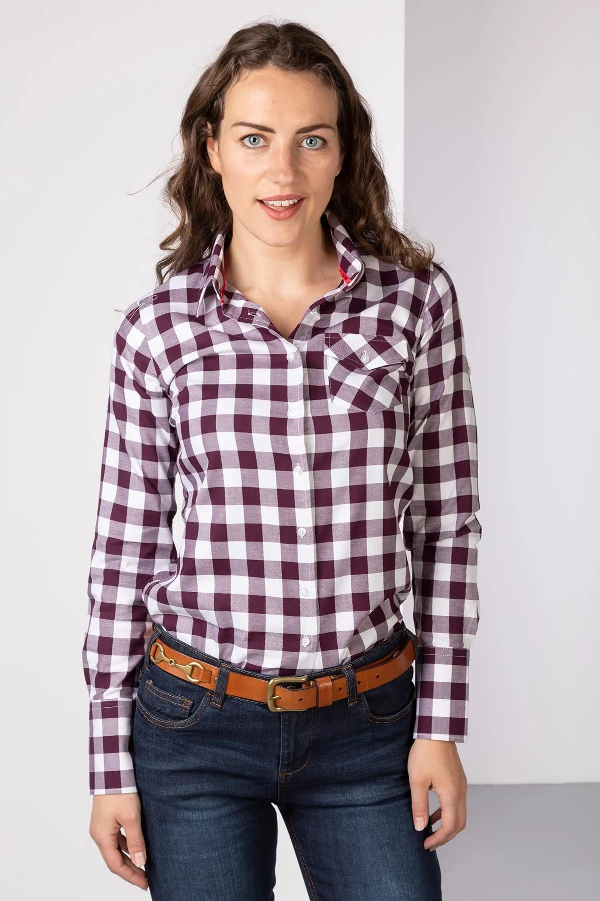 Ladies Hannah Country Shirt - Holly II