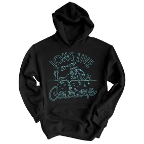 Long Live Cowboys Hoodie