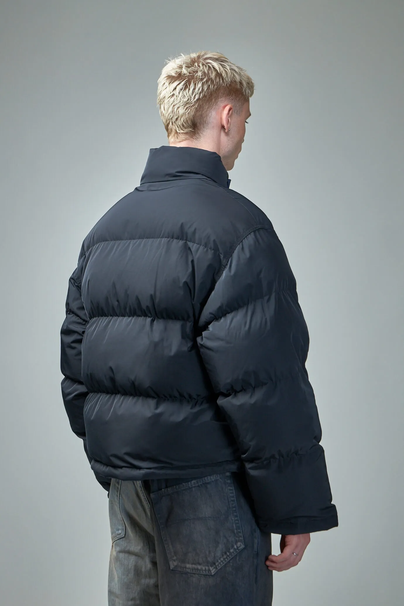 Loop Sports Icon Reversible Puffer