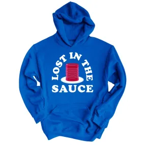 Lost In The Sauce Hoodie