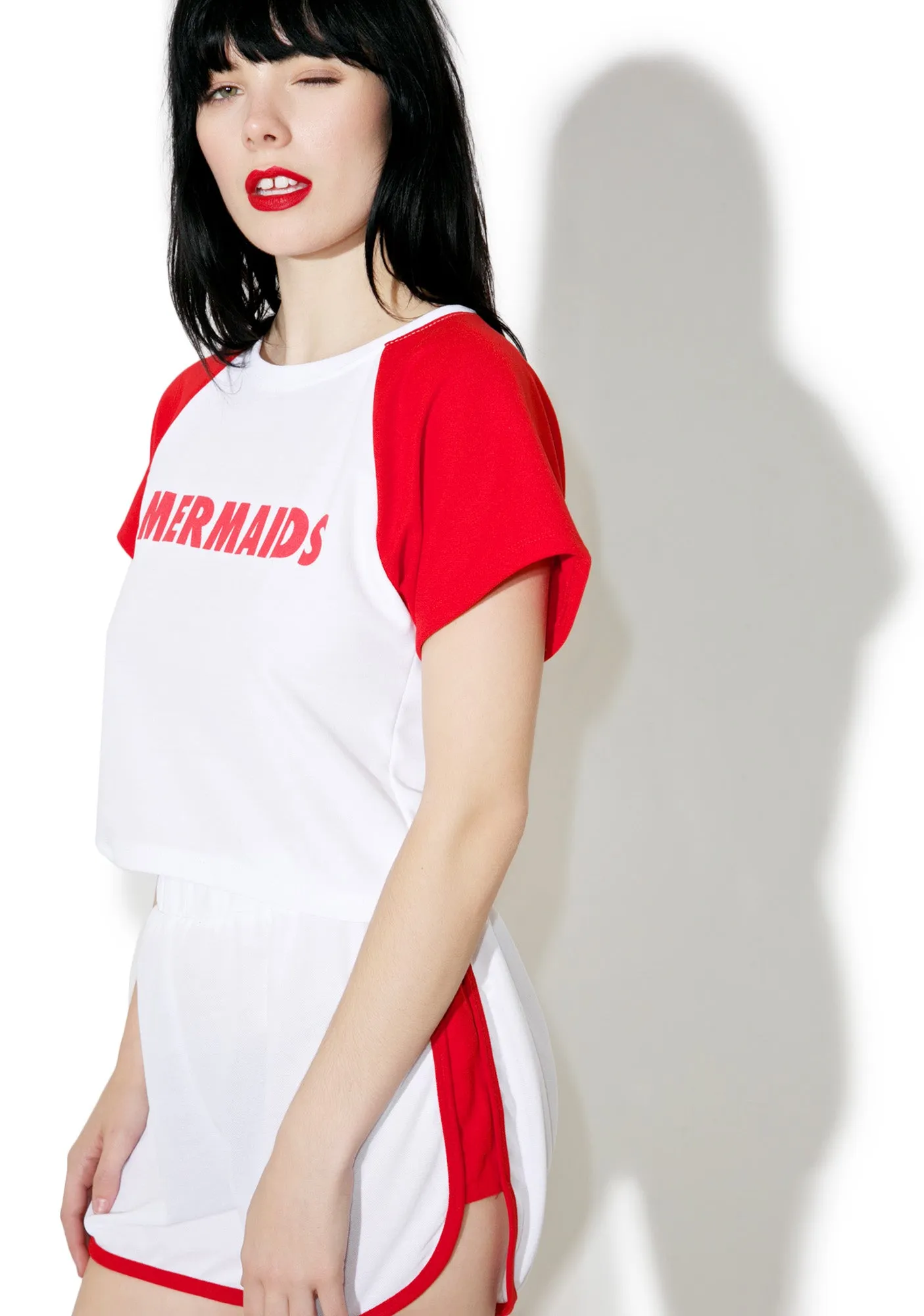 Mermaids Sporty Set