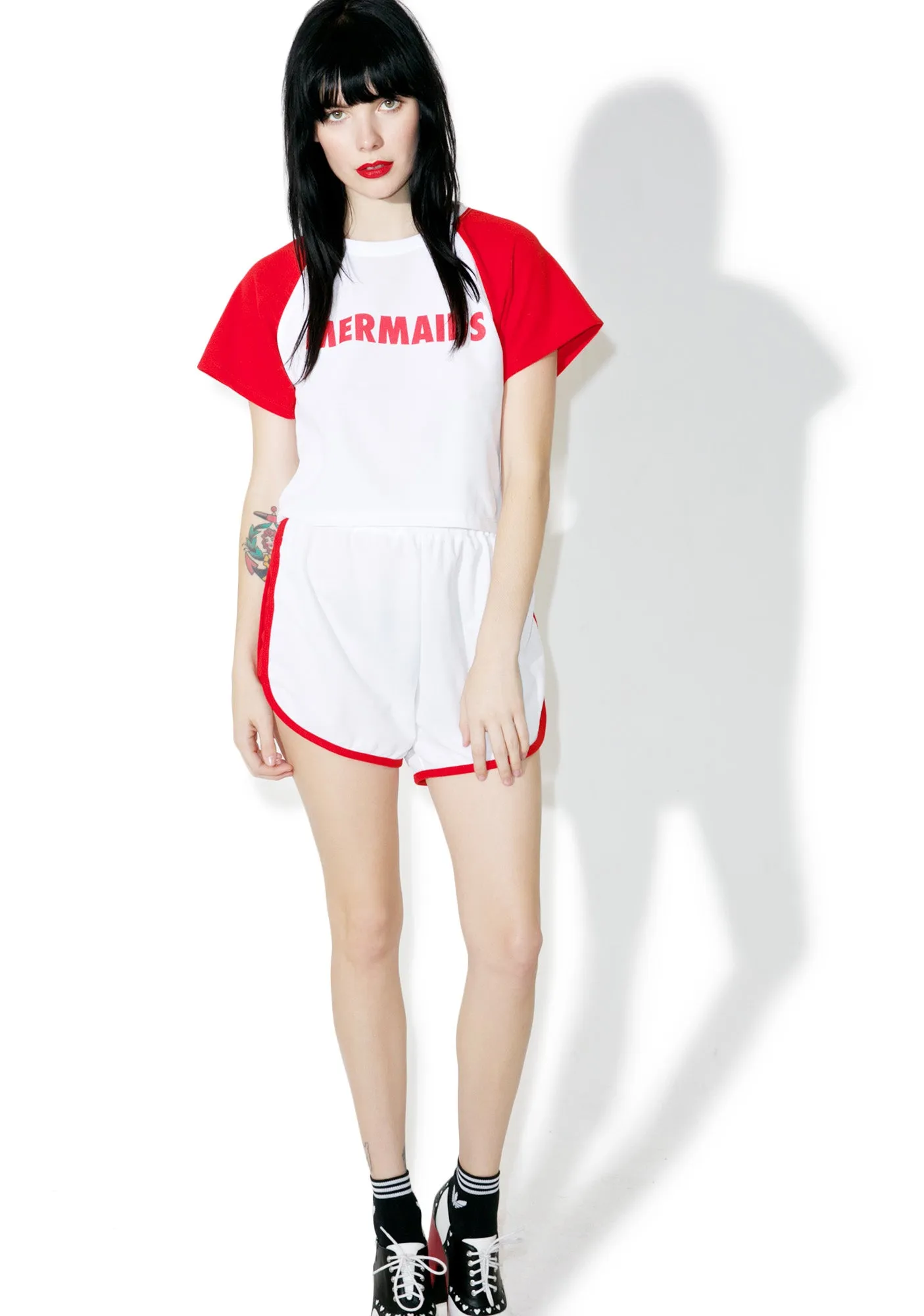 Mermaids Sporty Set