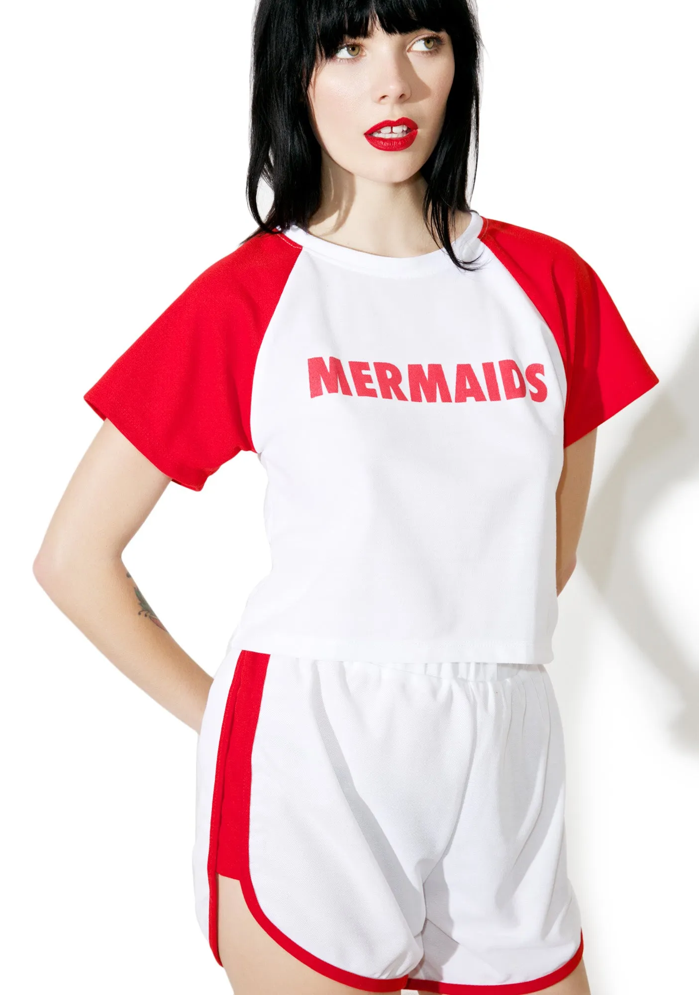 Mermaids Sporty Set