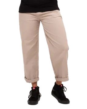 Nolan Chino Trousers in Beige