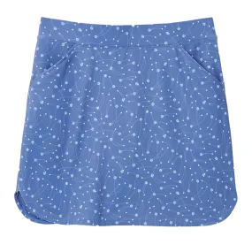 Peter Millar Alice Short Putt Petal Hem Skort 18"