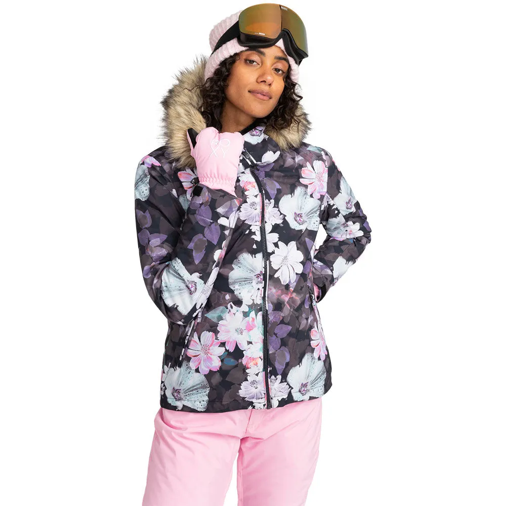 Roxy Women's Jet Ski Tech Snow Jacket