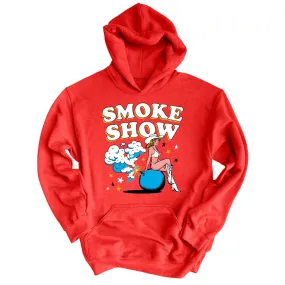 Smoke Show Babe Hoodie