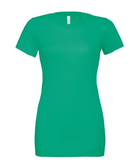 Teal - Women's relaxed Jersey short sleeve tee