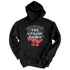 The Upside Down Hoodie