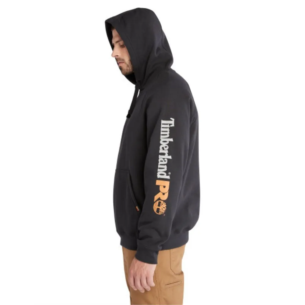 Timberland PRO Hood Honcho Sport Work Hoodie TB0A1HVY001 - Black