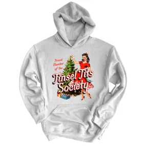 Tinsel Society Hoodie