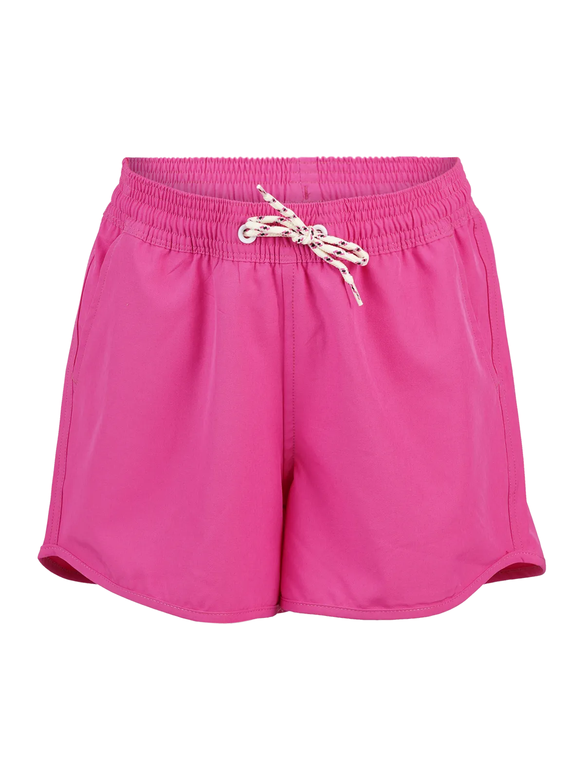 Tulya Girls Swim Shorts | Pink