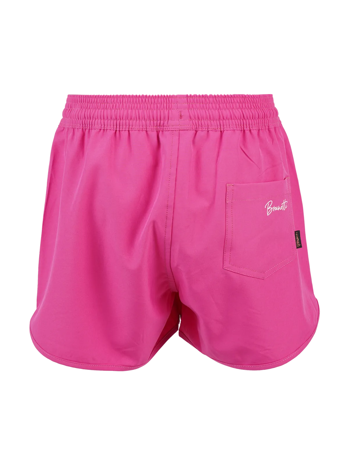 Tulya Girls Swim Shorts | Pink