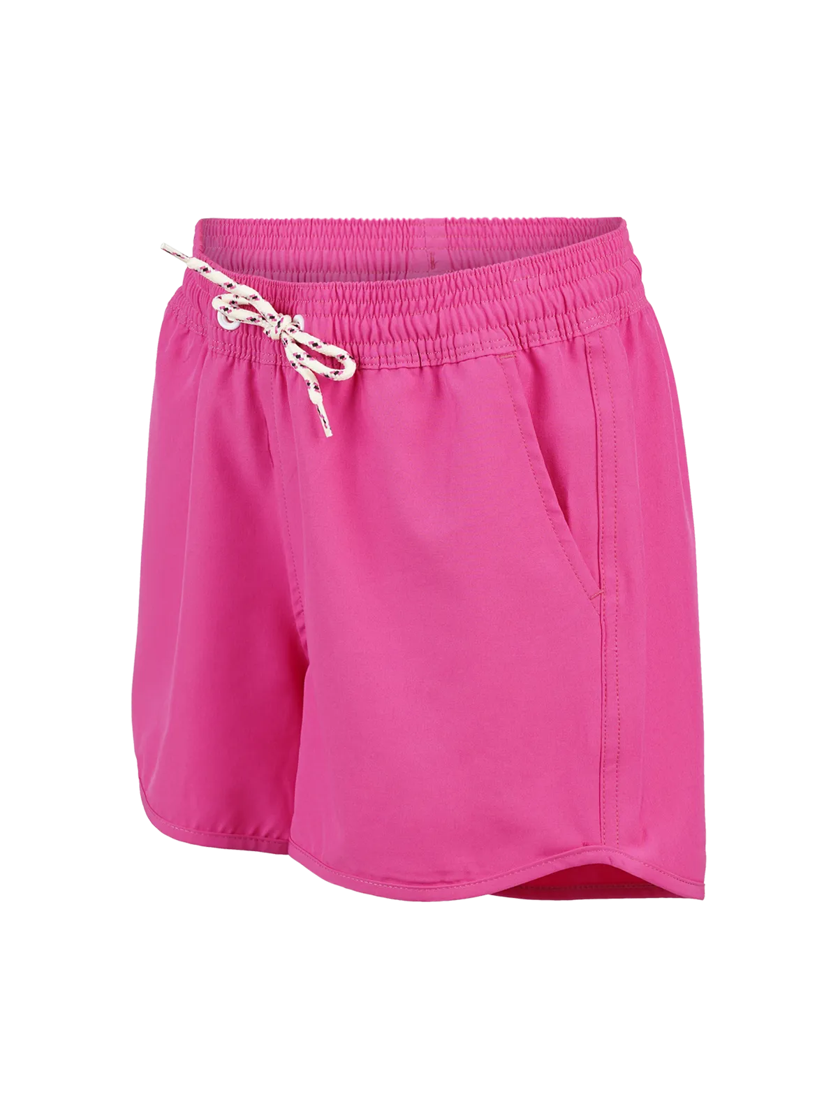 Tulya Girls Swim Shorts | Pink