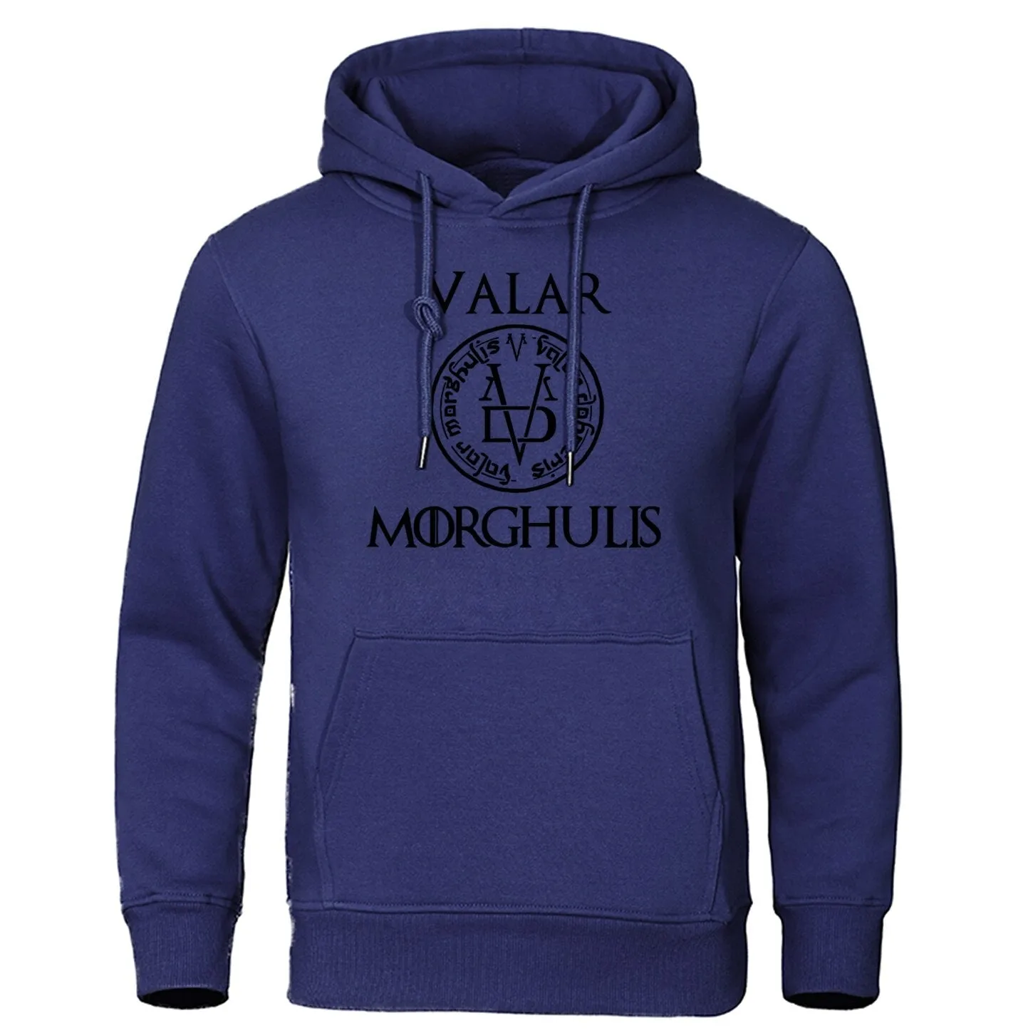 Valar Morghulis Hoodie Game Of Thrones (Colors Available)