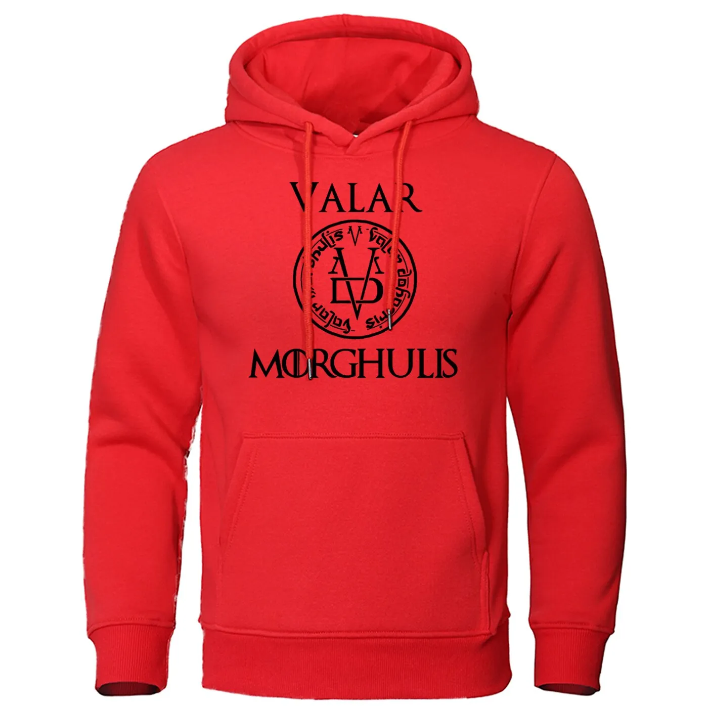 Valar Morghulis Hoodie Game Of Thrones (Colors Available)