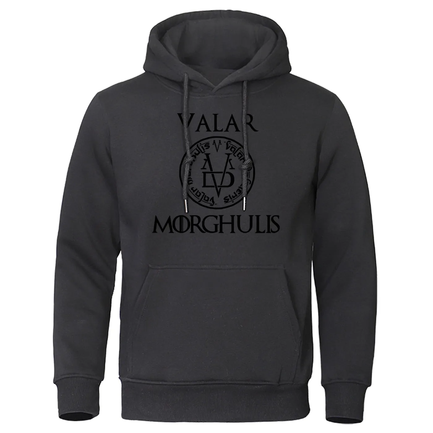 Valar Morghulis Hoodie Game Of Thrones (Colors Available)