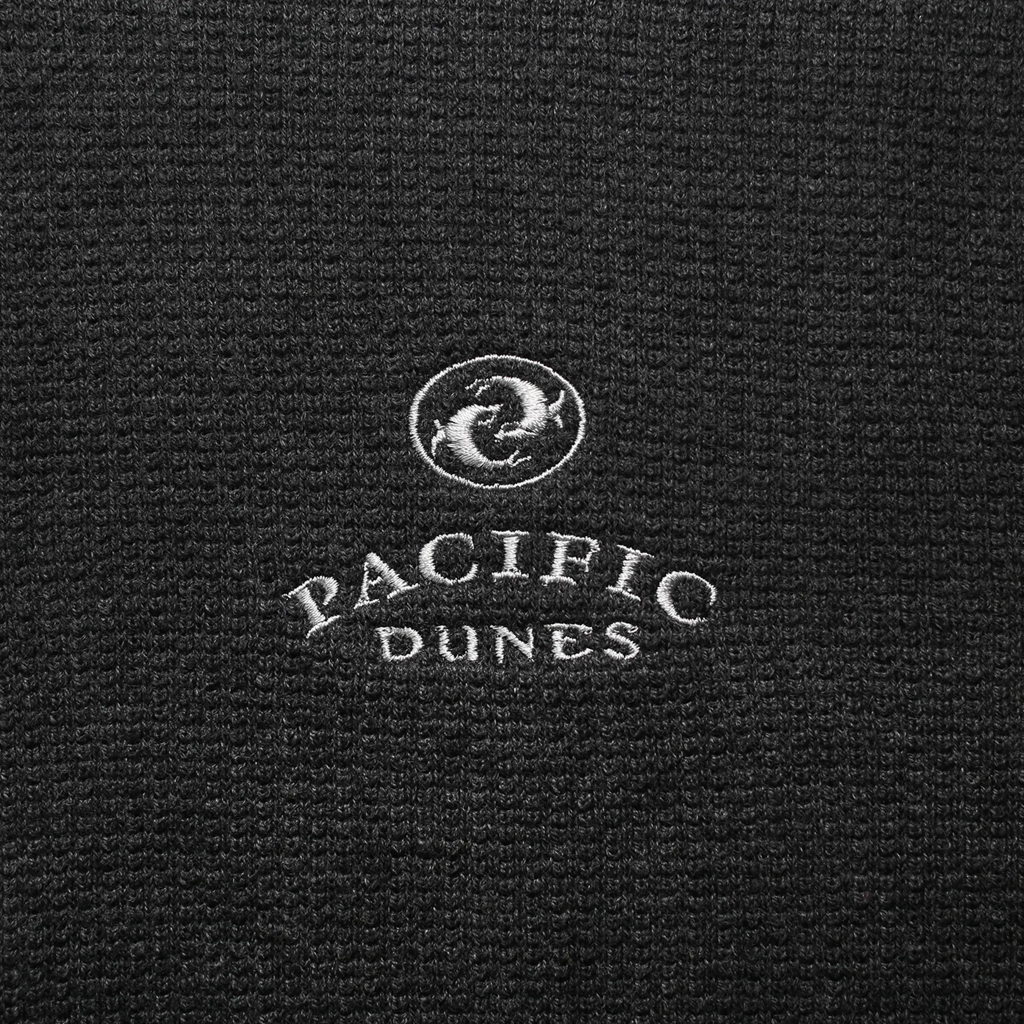 WAFFLE HOODIE - Pacific Dunes